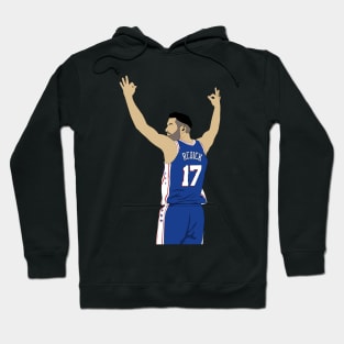 the ultimate style JJ redick Hoodie